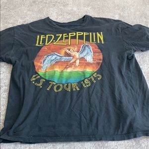 led zeppelin t-shirt